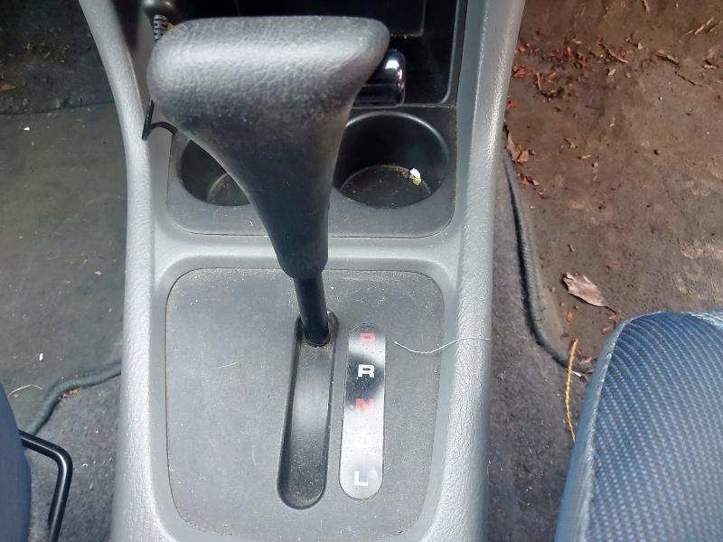 2000 HONDA HR-V 1.6 5DR CVT AUTO 4WD