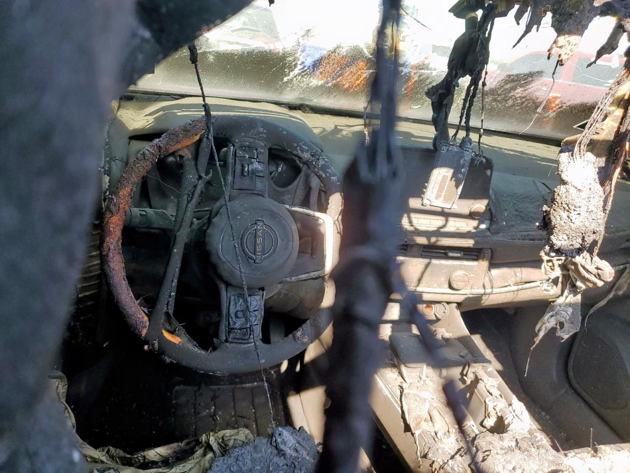 2022 Nissan Rogue Sl VIN: 5N1BT3CB3NC698104 Lot: 91862865