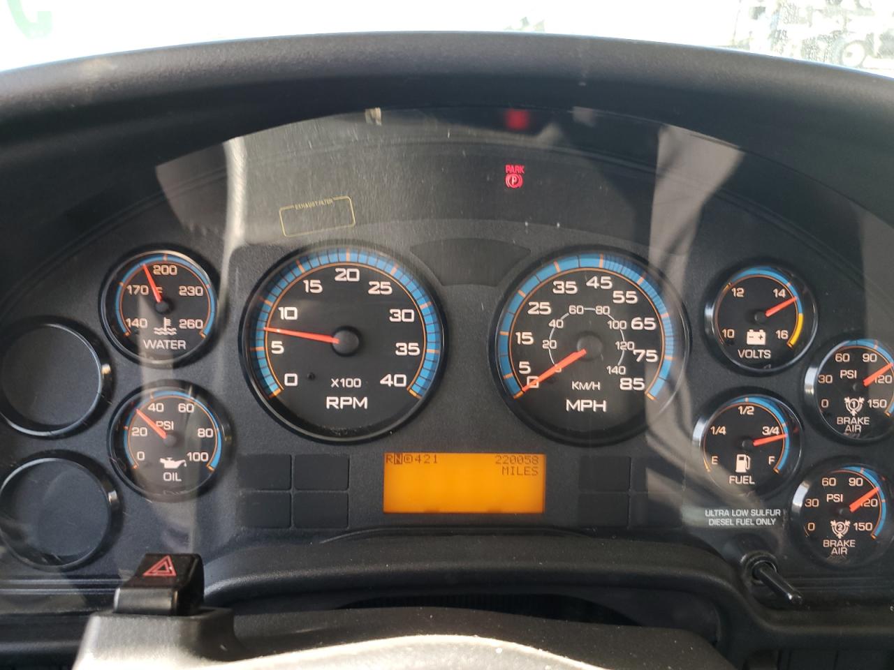 2011 Ic Corporation 3000 Ce VIN: 4DRBUAAN3BB382346 Lot: 91450975