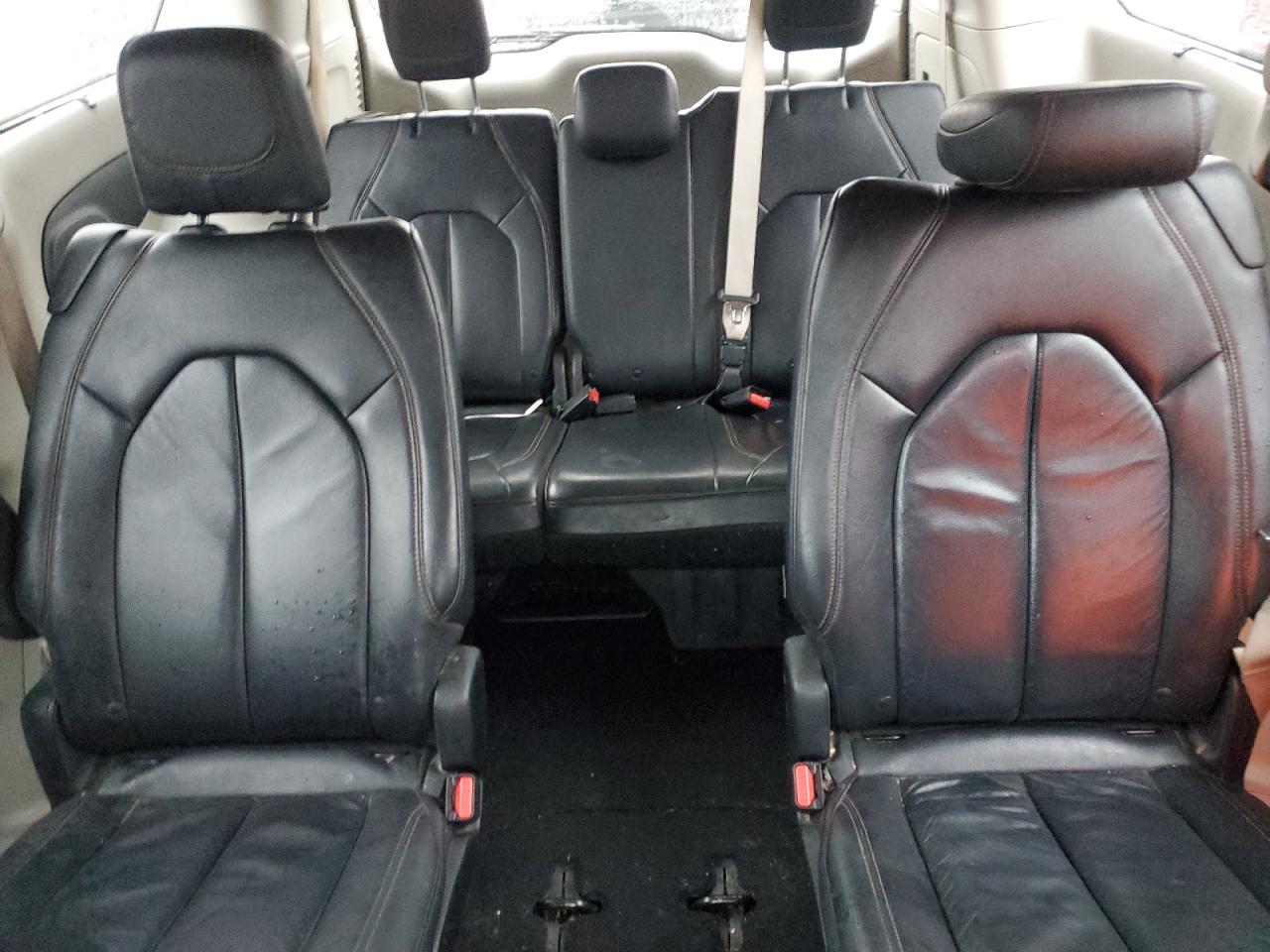 2017 Chrysler Pacifica Touring L VIN: 2C4RC1BG3HR823005 Lot: 93031835