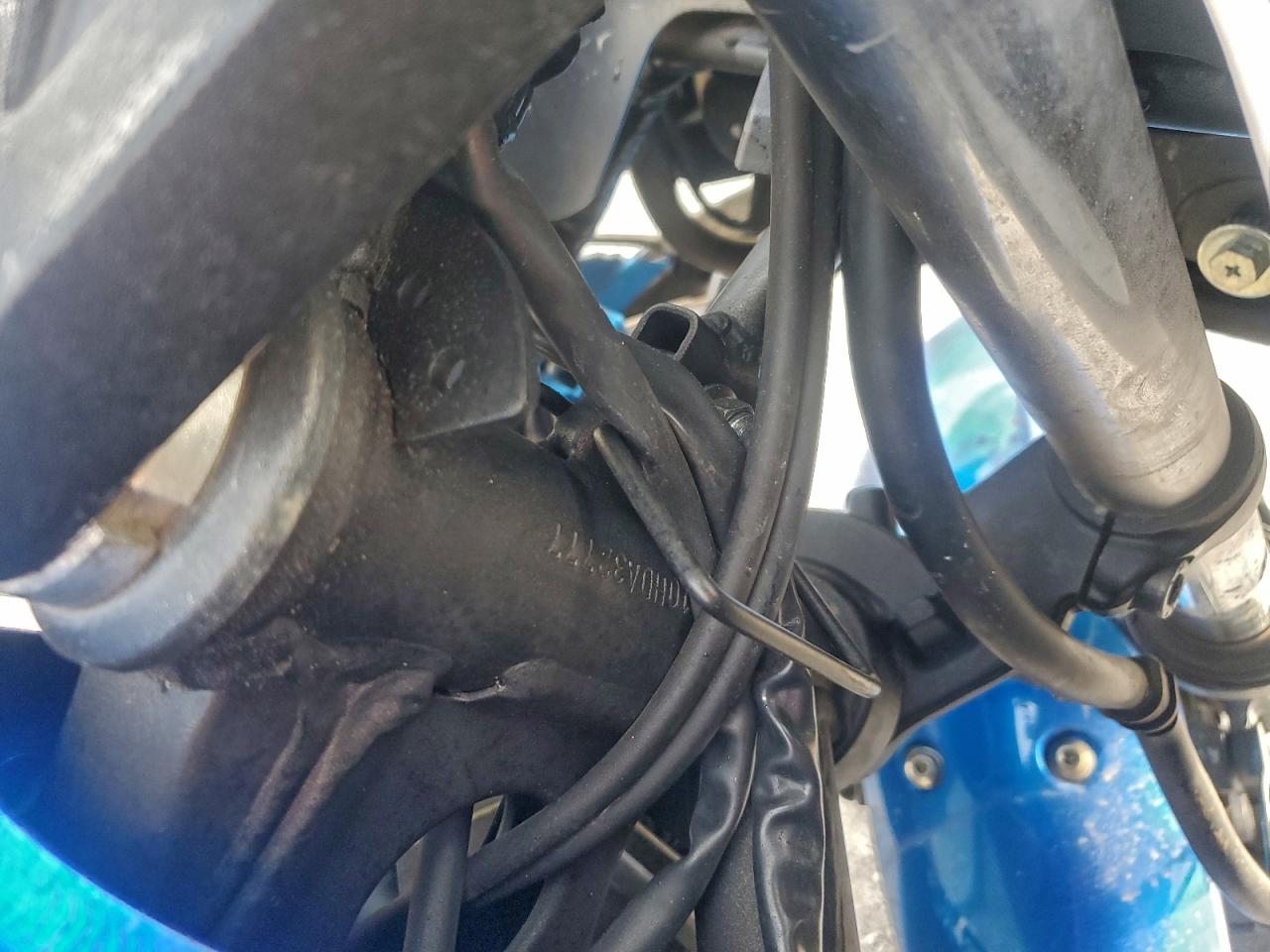 2017 Kawasaki Ex300 A VIN: JKAEX8A10HDA32777 Lot: 93854145