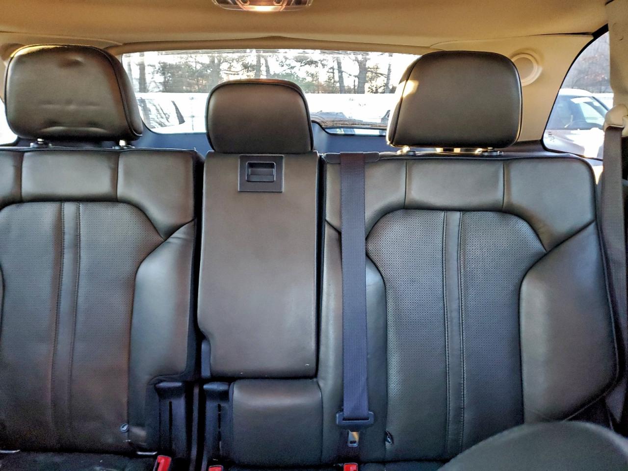 2012 Lincoln Mkx VIN: 2LMDJ8JK7CBL16267 Lot: 93482055