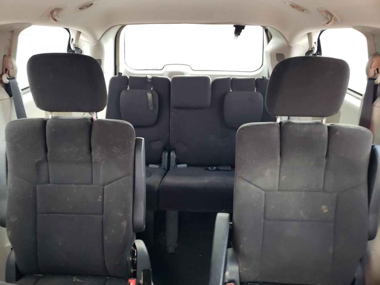 2013 Dodge Grand Caravan Sxt VIN: 2C4RDGCG9DR740218 Lot: 93142185