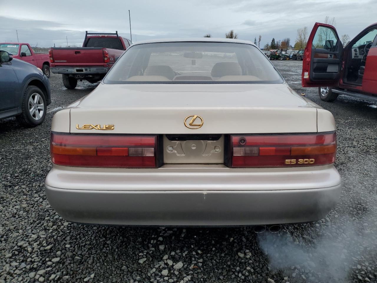1994 Lexus Es 300 VIN: JT8GK13T4R0035284 Lot: 92478125