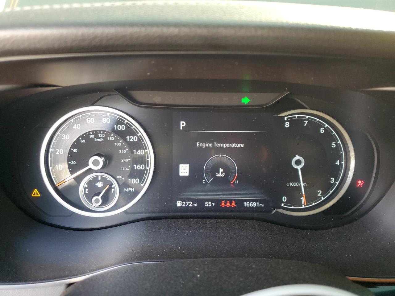 2025 Genesis G70 Sport Advanced VIN: KMTG54SE6SU153172 Lot: 91344735