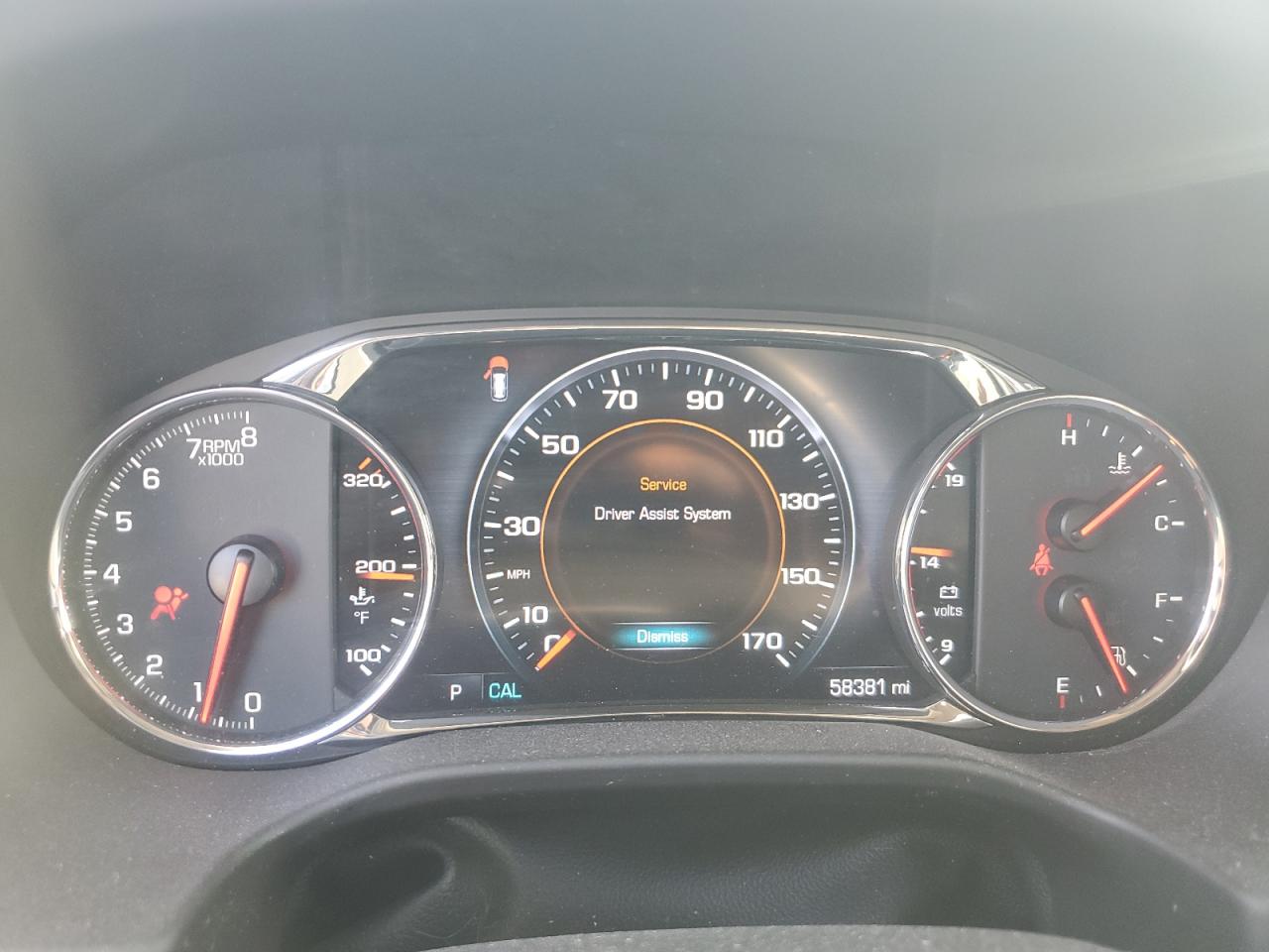 2017 GMC Acadia Denali VIN: 1GKKNXLS6HZ321732 Lot: 92321945