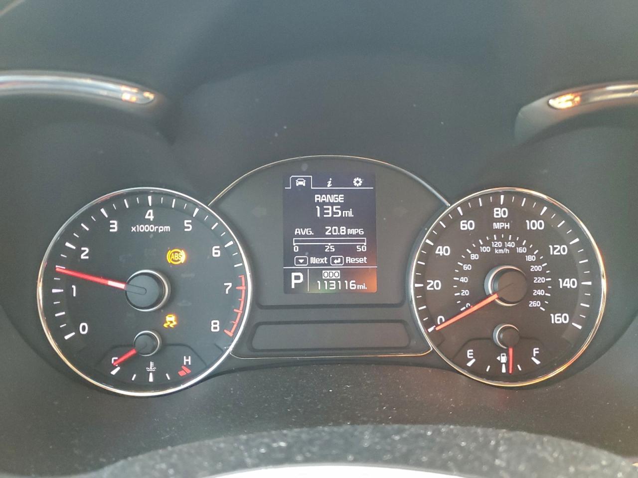 2016 Kia Forte Ex VIN: KNAFZ4A84G5615060 Lot: 94360275