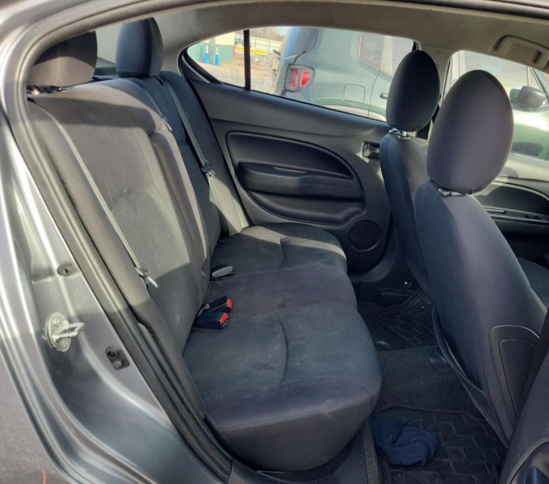 2018 Mitsubishi Mirage G4 Es VIN: ML32F3FJ7JHF10525 Lot: 92447085