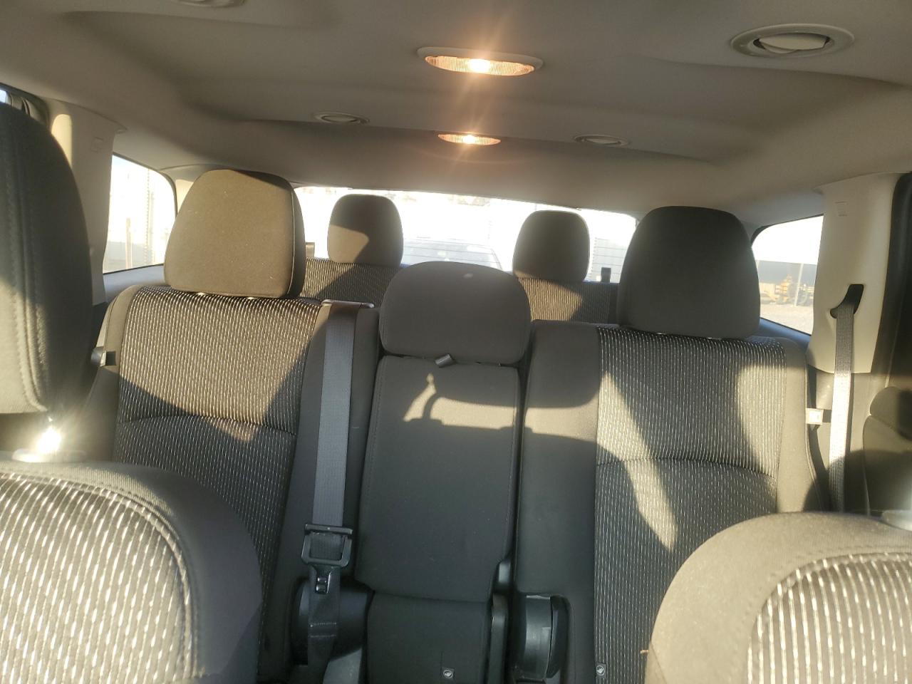 2015 Dodge Journey Sxt VIN: 3C4PDCBG0FT743462 Lot: 91497205