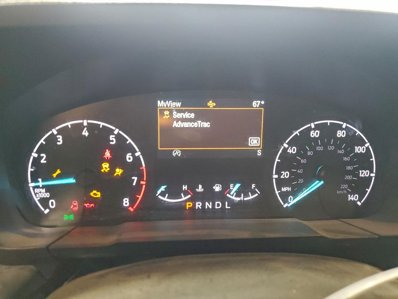 2023 Ford Maverick Xl VIN: 3FTTW8E94PRA59371 Lot: 94127605