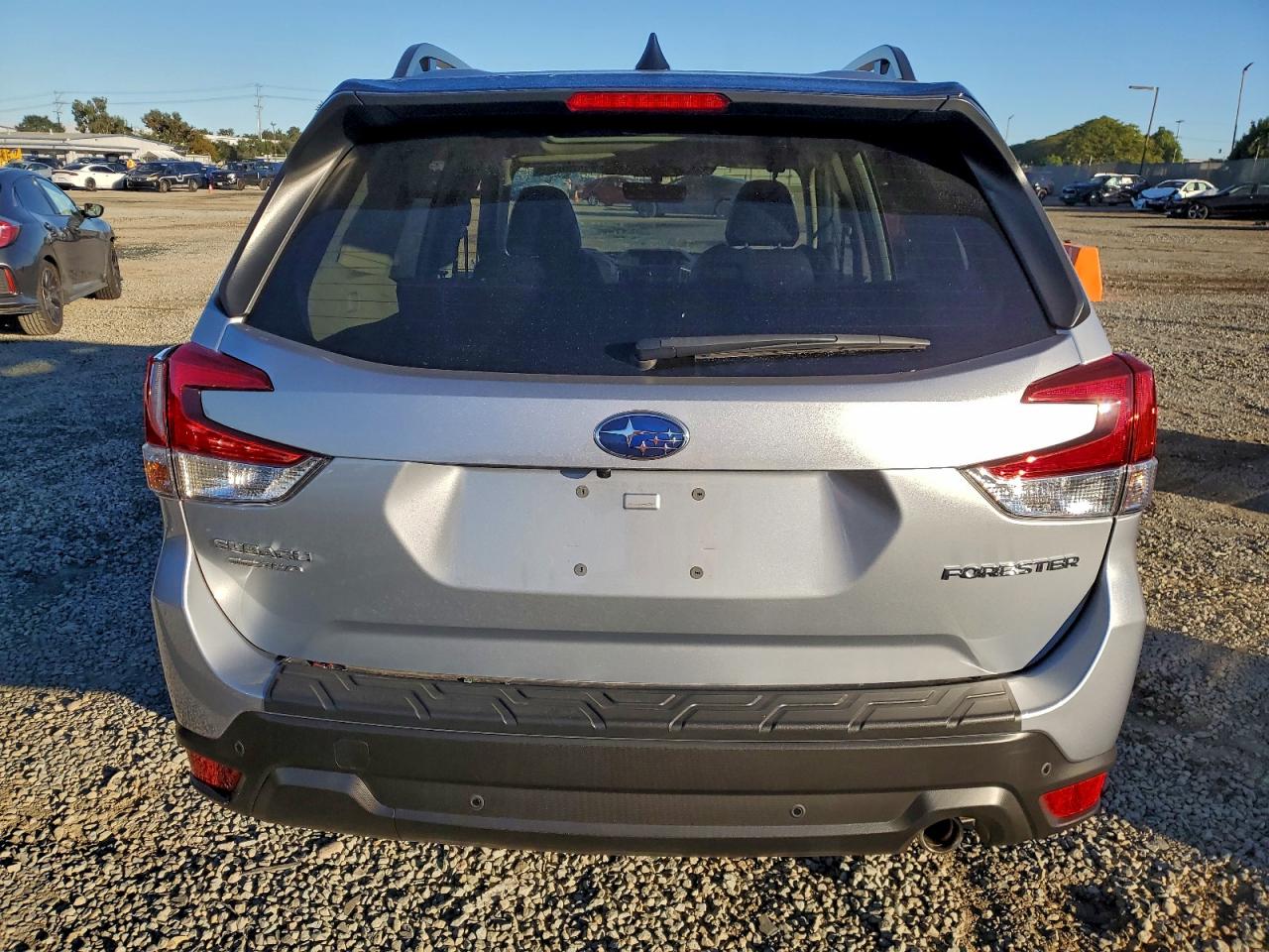 2024 Subaru Forester Limited VIN: JF2SKALCXRH462192 Lot: 94263325