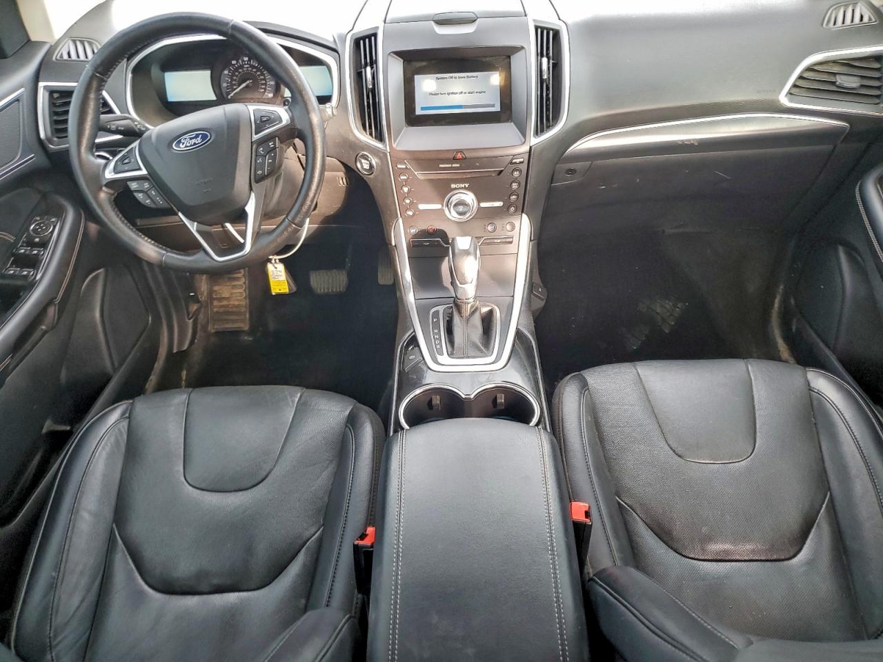 2018 Ford Edge Titanium VIN: 2FMPK4K83JBC23731 Lot: 94170825