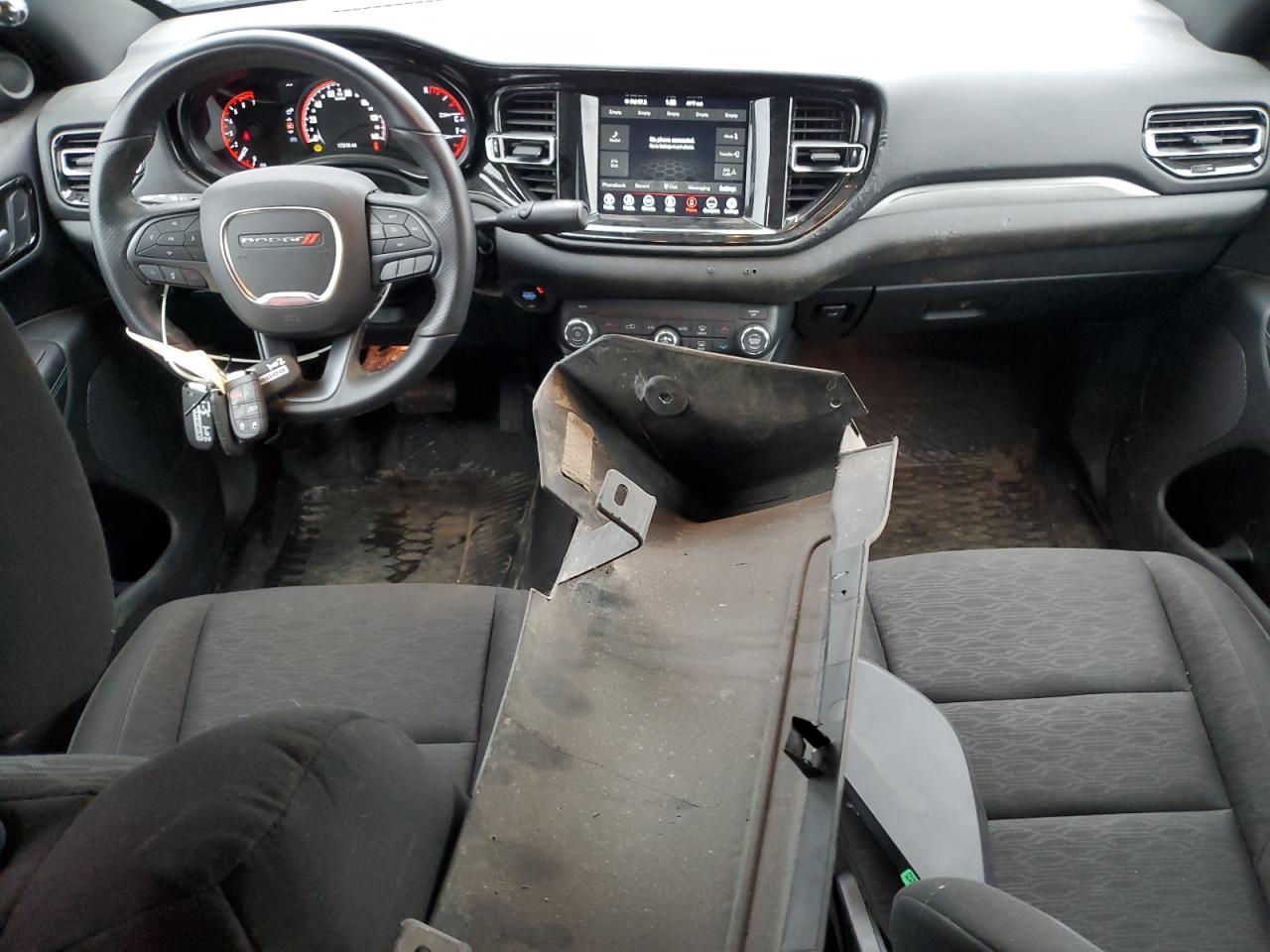 2023 Dodge Durango Pursuit VIN: 1C4SDJFT6PC675932 Lot: 92286655