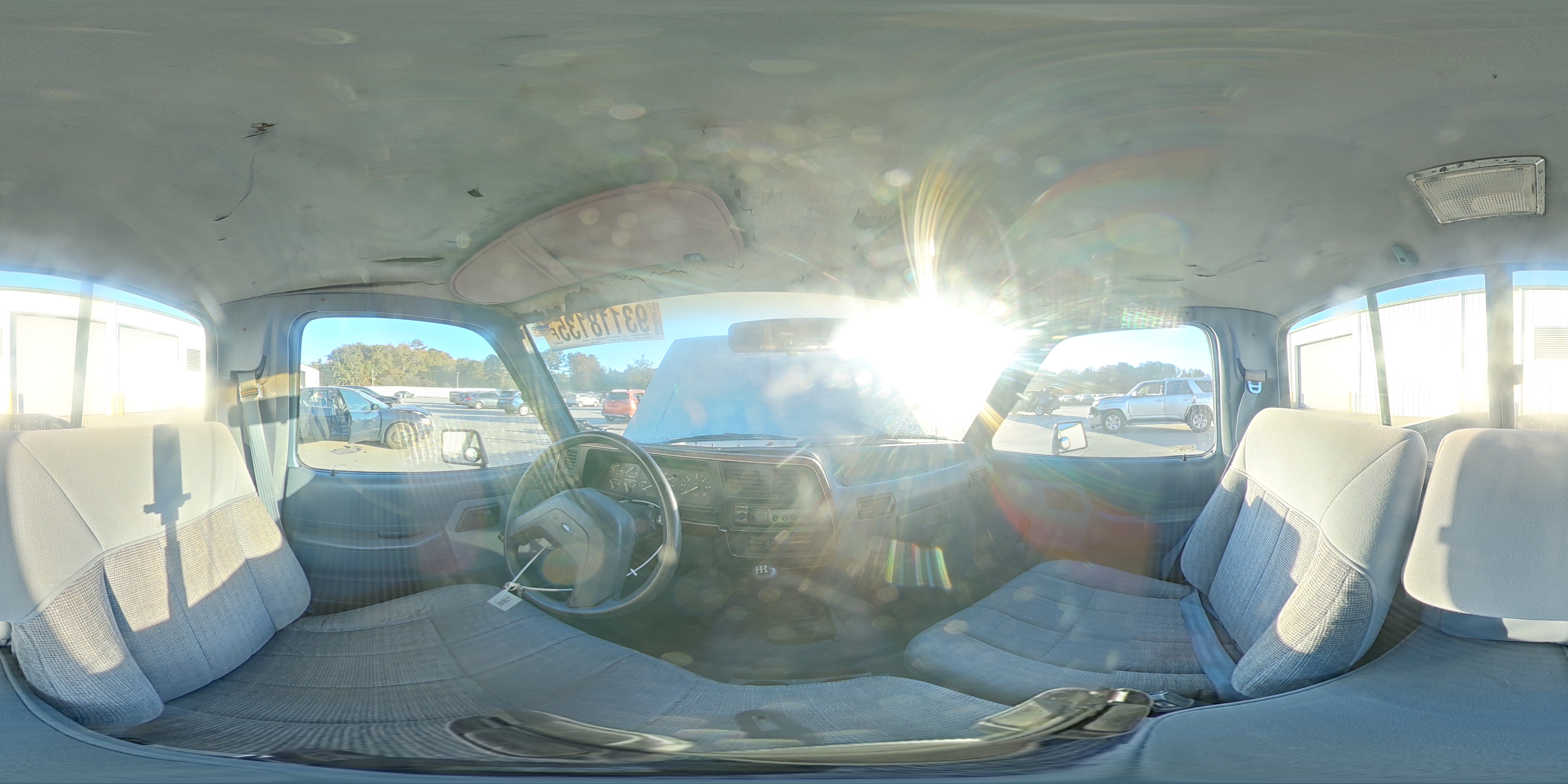 1989 Ford Ranger VIN: 1FTCR10A8KUC70879 Lot: 93118135