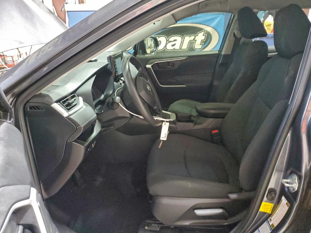 2020 Toyota Rav4 Le VIN: JTMF1RFV6LD068461 Lot: 53196954