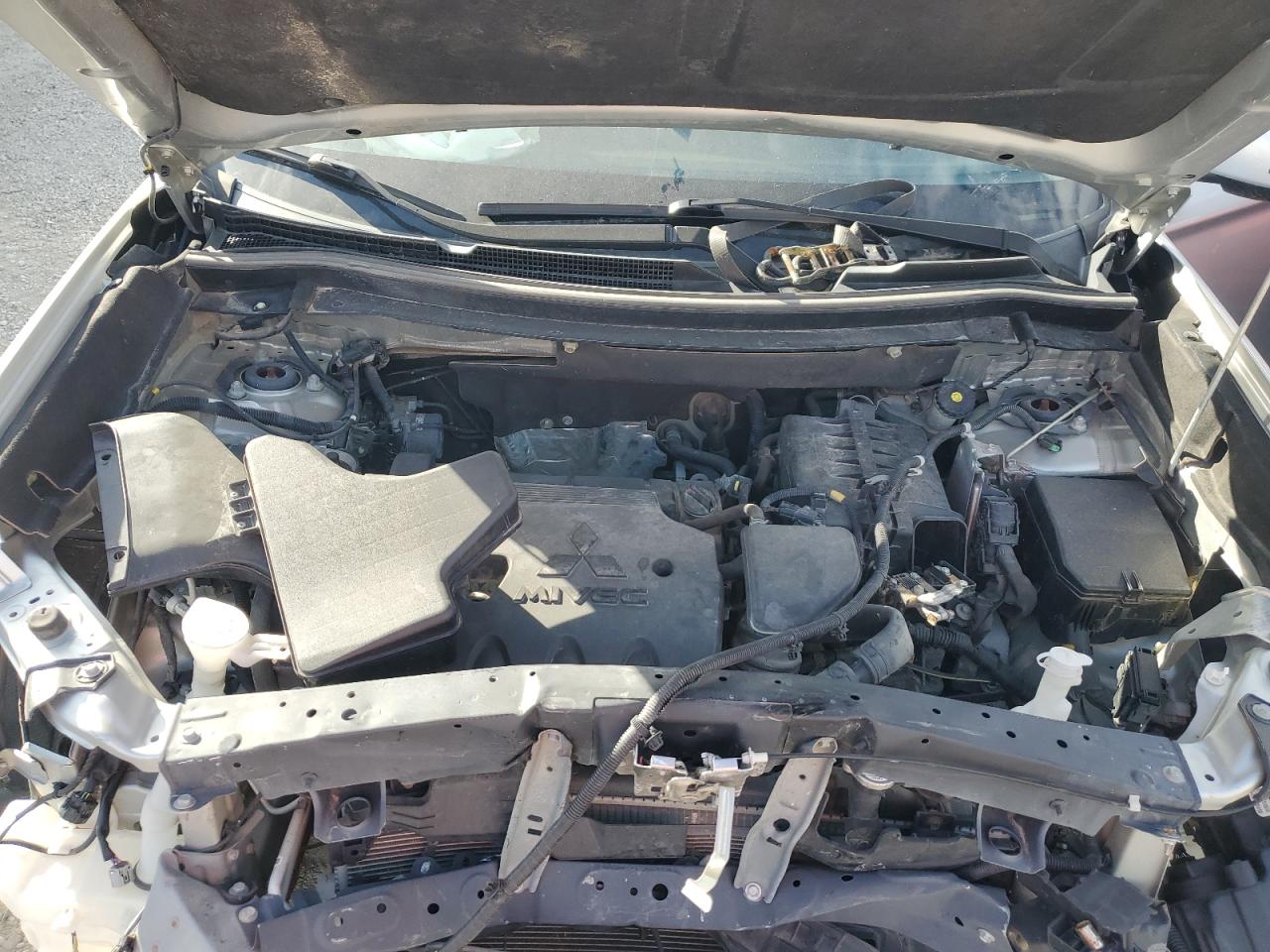 2020 Mitsubishi Outlander Se VIN: JA4AZ3A33LZ017938 Lot: 92379885