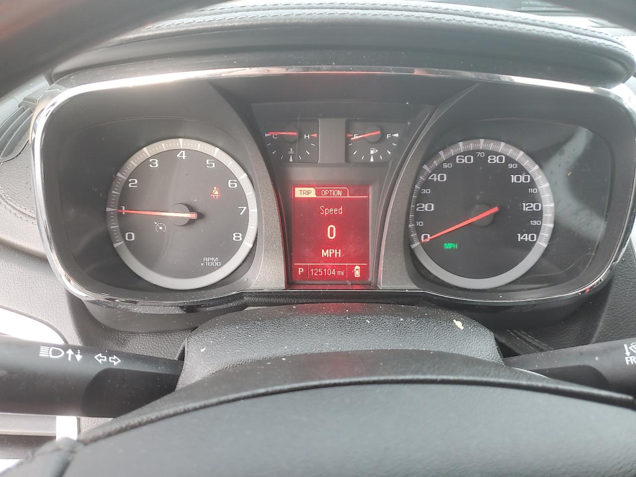 2016 GMC Terrain Denali VIN: 2GKFLVE34G6261655 Lot: 93403315