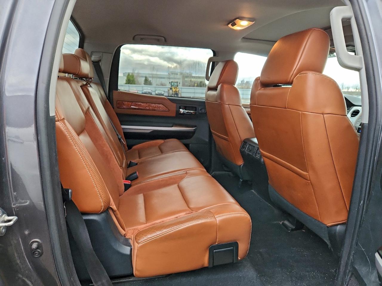 2017 Toyota Tundra Crewmax 1794 VIN: 5TFAY5F1XHX586493 Lot: 94387895