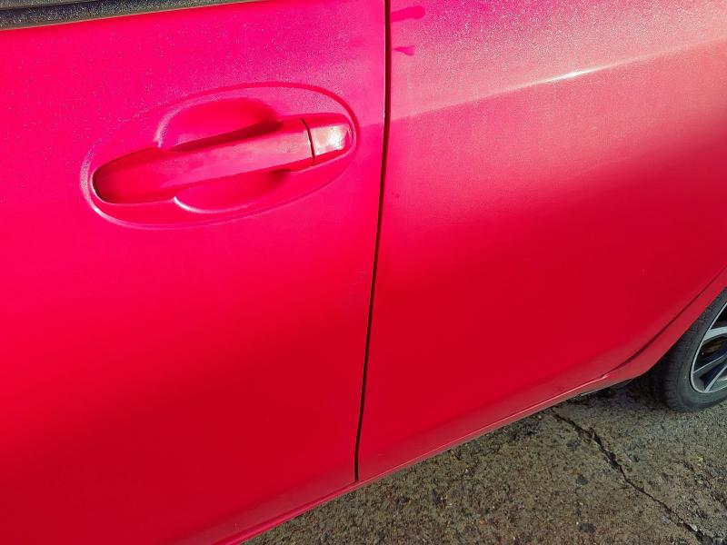 2015 TOYOTA YARIS 1.33 VVT-I SPORT 5DR