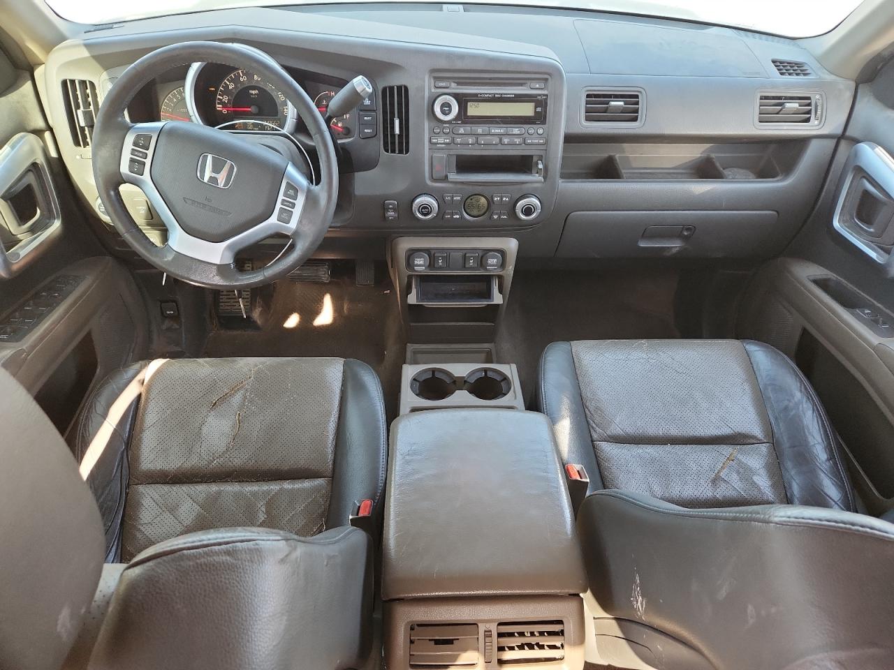 2006 Honda Ridgeline Rtl VIN: 2HJYK16536H501633 Lot: 90376685