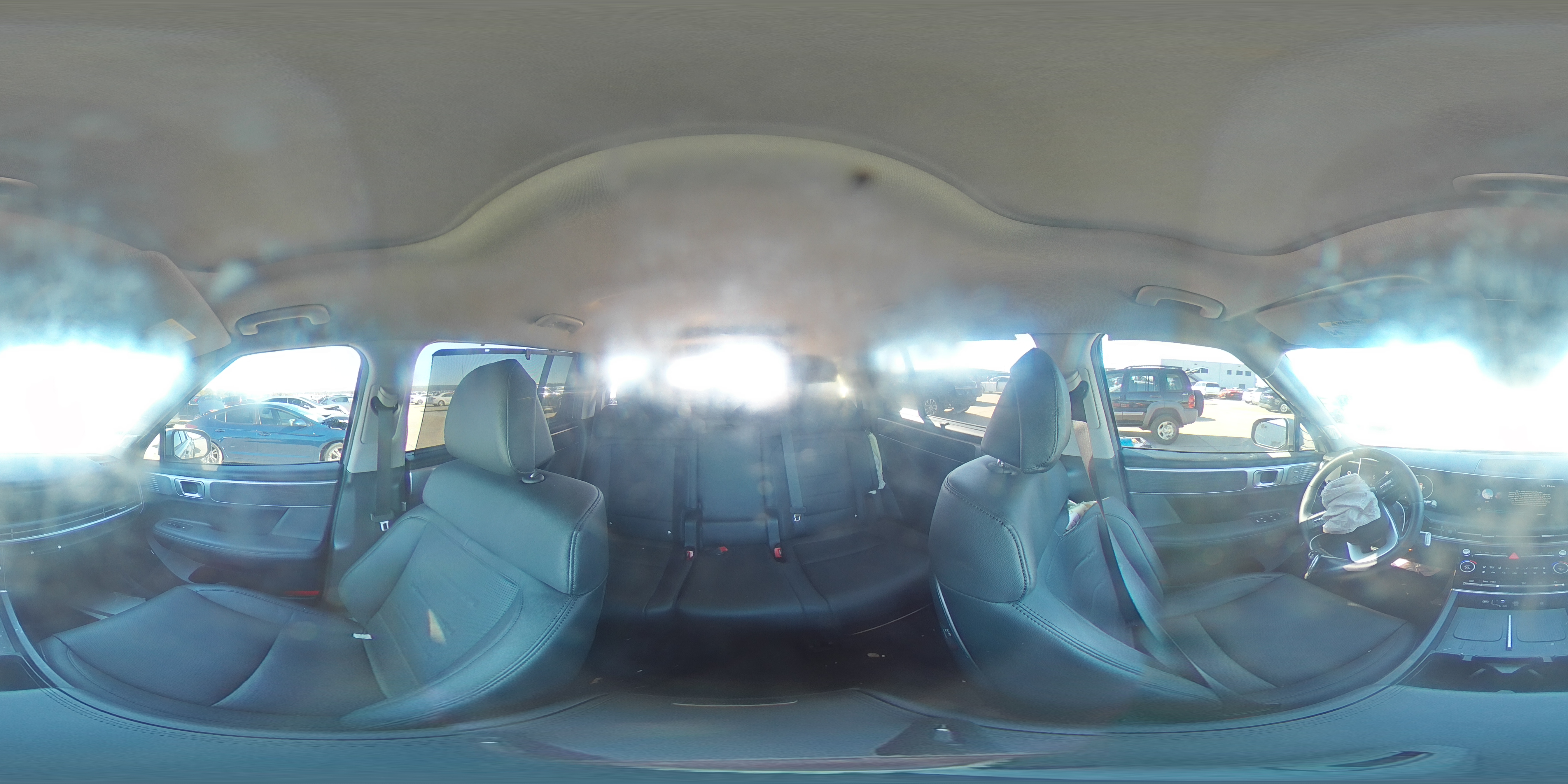 2025 Hyundai Santa Fe Limited VIN: 5NMP34G10SH050377 Lot: 94479815