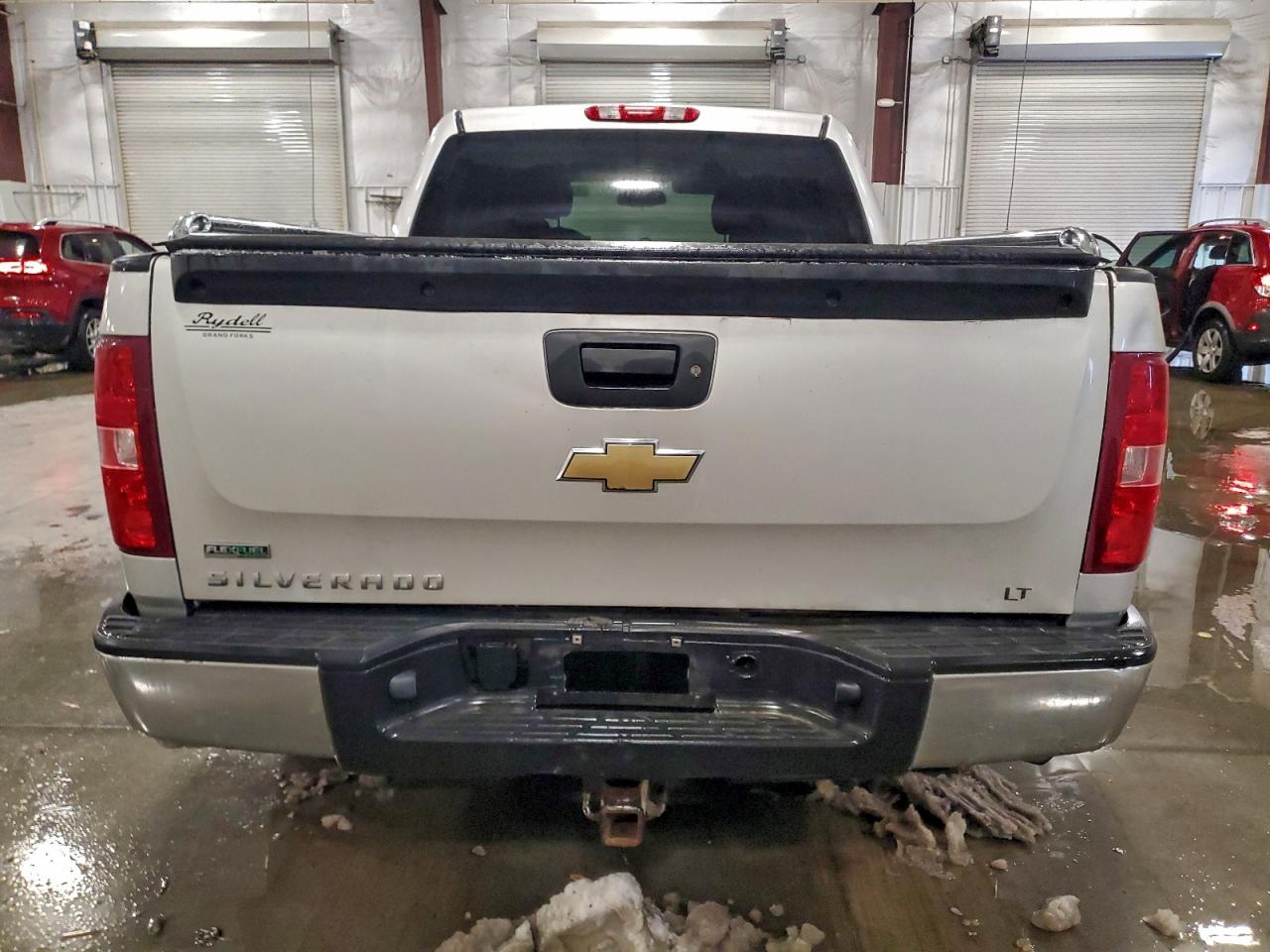 2010 Chevrolet Silverado K1500 Lt VIN: 3GCRKSE3XAG296271 Lot: 93890725