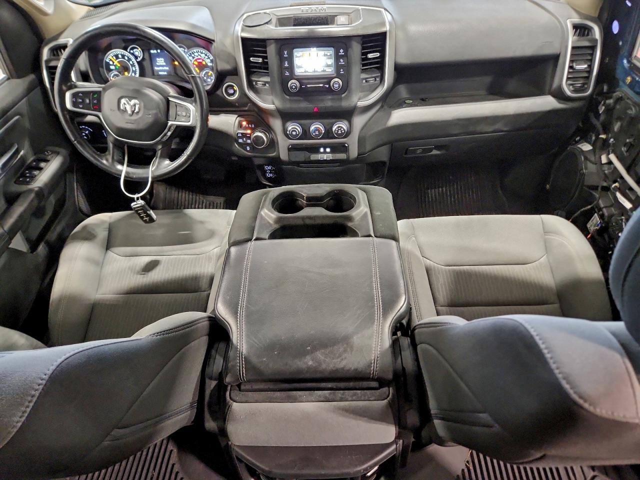 2020 Ram 1500 Big Horn/Lone Star VIN: 1C6RRFFG5LN344474 Lot: 93257225