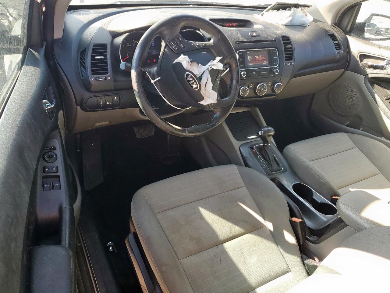 2014 Kia Forte Ex VIN: KNAFX6A8XE5219830 Lot: 91670335