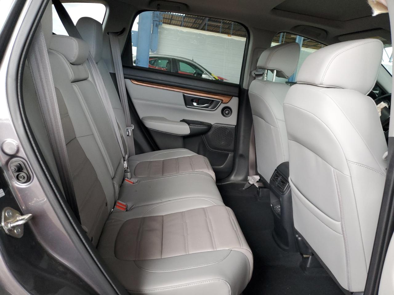 2018 Honda Cr-V Exl VIN: 5J6RW1H84JA008291 Lot: 93205945