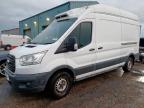2014 FORD TRANSIT 2.2 TDCI 100PS H3 VAN for sale at Copart ROCHFORD