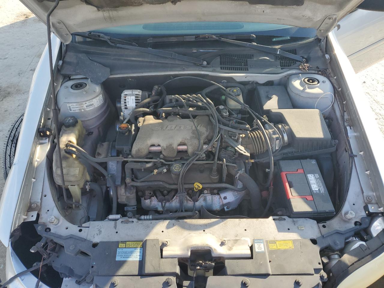 2002 Chevrolet Malibu VIN: 1G1ND52J12M518362 Lot: 92790425