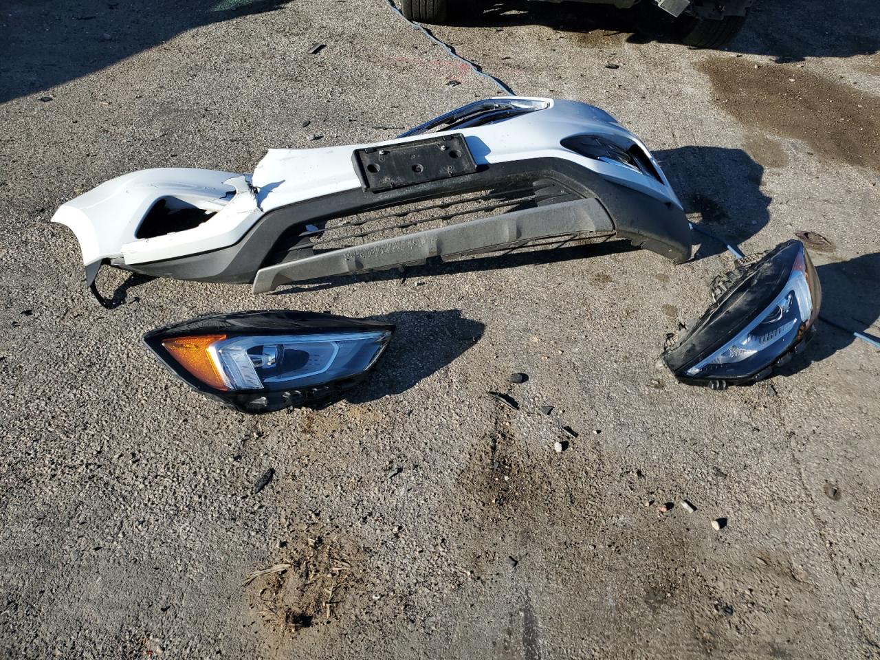 2021 Ford Edge Sel VIN: 2FMPK4J93MBA19347 Lot: 91862465