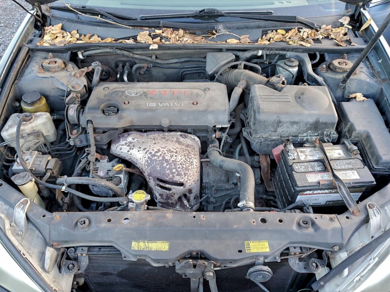 2003 Toyota Camry Le VIN: 4T1BE32K83U722397 Lot: 94186415