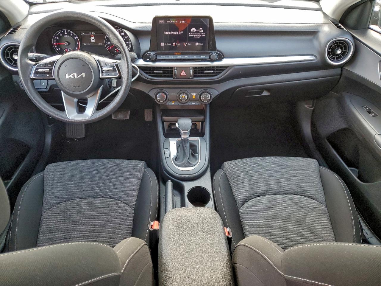 2023 Kia Forte Lx VIN: 3KPF24AD7PE625252 Lot: 94069945