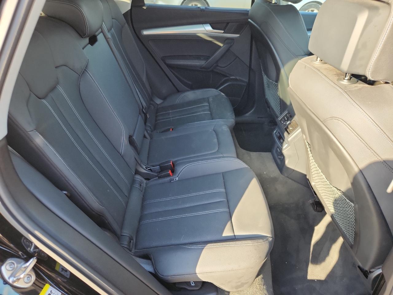 2024 Audi Q5 Premium Plus 45 VIN: WA1EAAFY4R2132616 Lot: 93437475