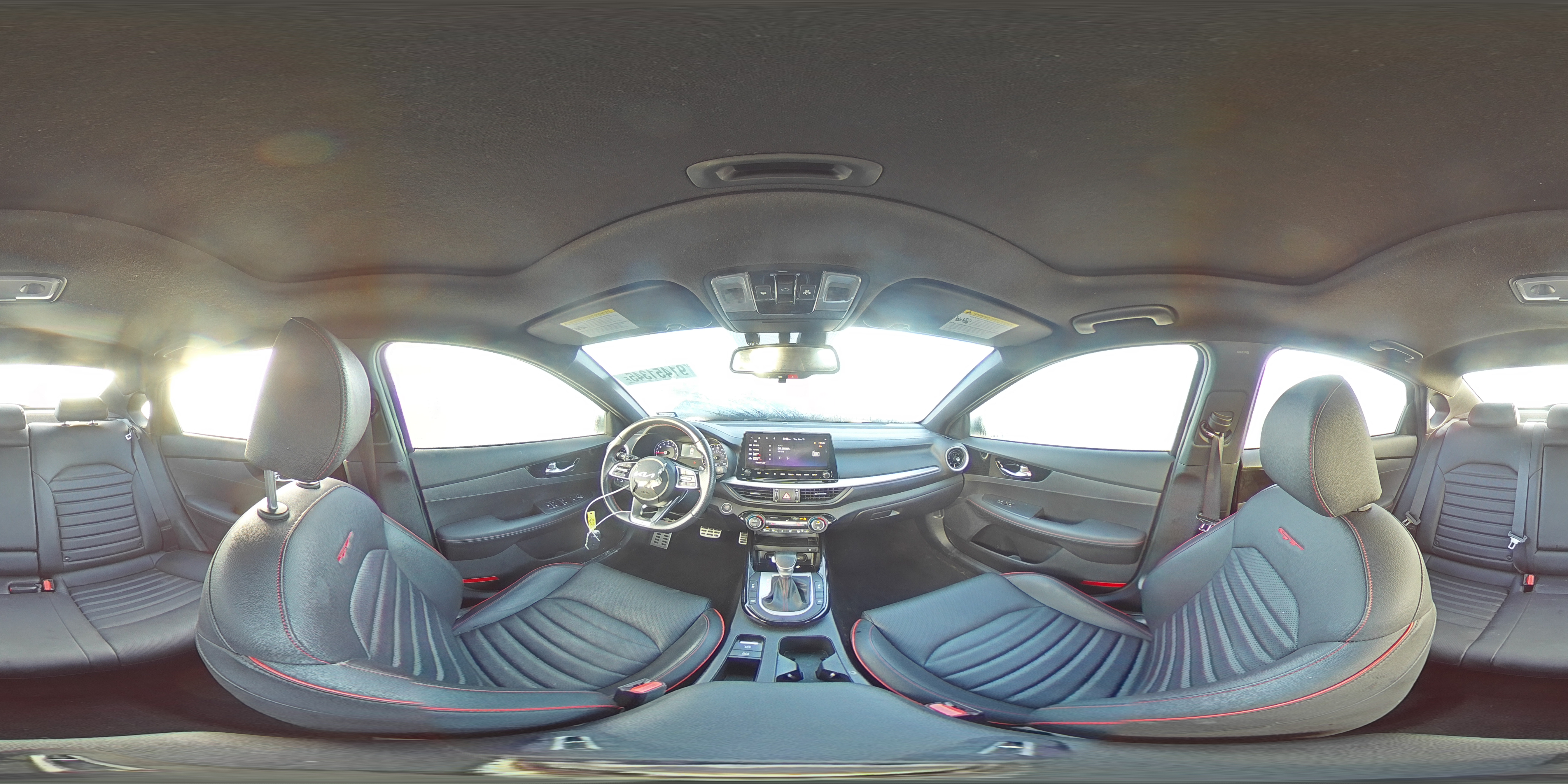 2024 Kia Forte Gt VIN: 3KPF44ACXRE798512 Lot: 91451345