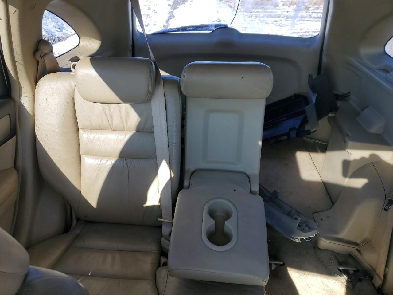 2007 Honda Cr-V Exl VIN: JHLRE48767C025966 Lot: 91483075