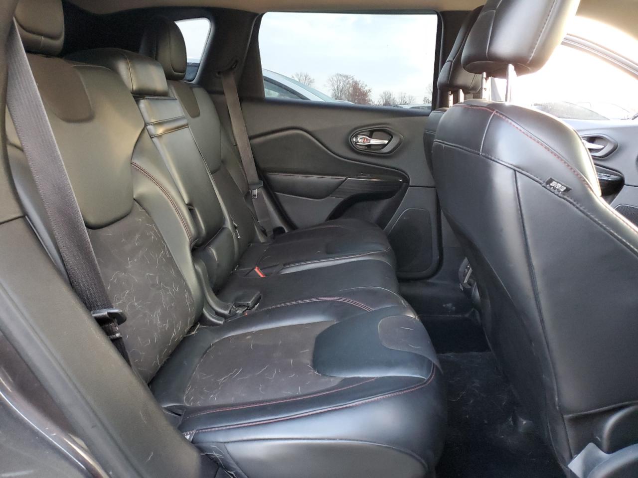 2016 Jeep Cherokee Trailhawk VIN: 1C4PJMBS6GW128493 Lot: 91179095