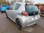 2011 TOYOTA AYGO 1.0 VVT-I ICE 3DR for sale at Copart SANDWICH