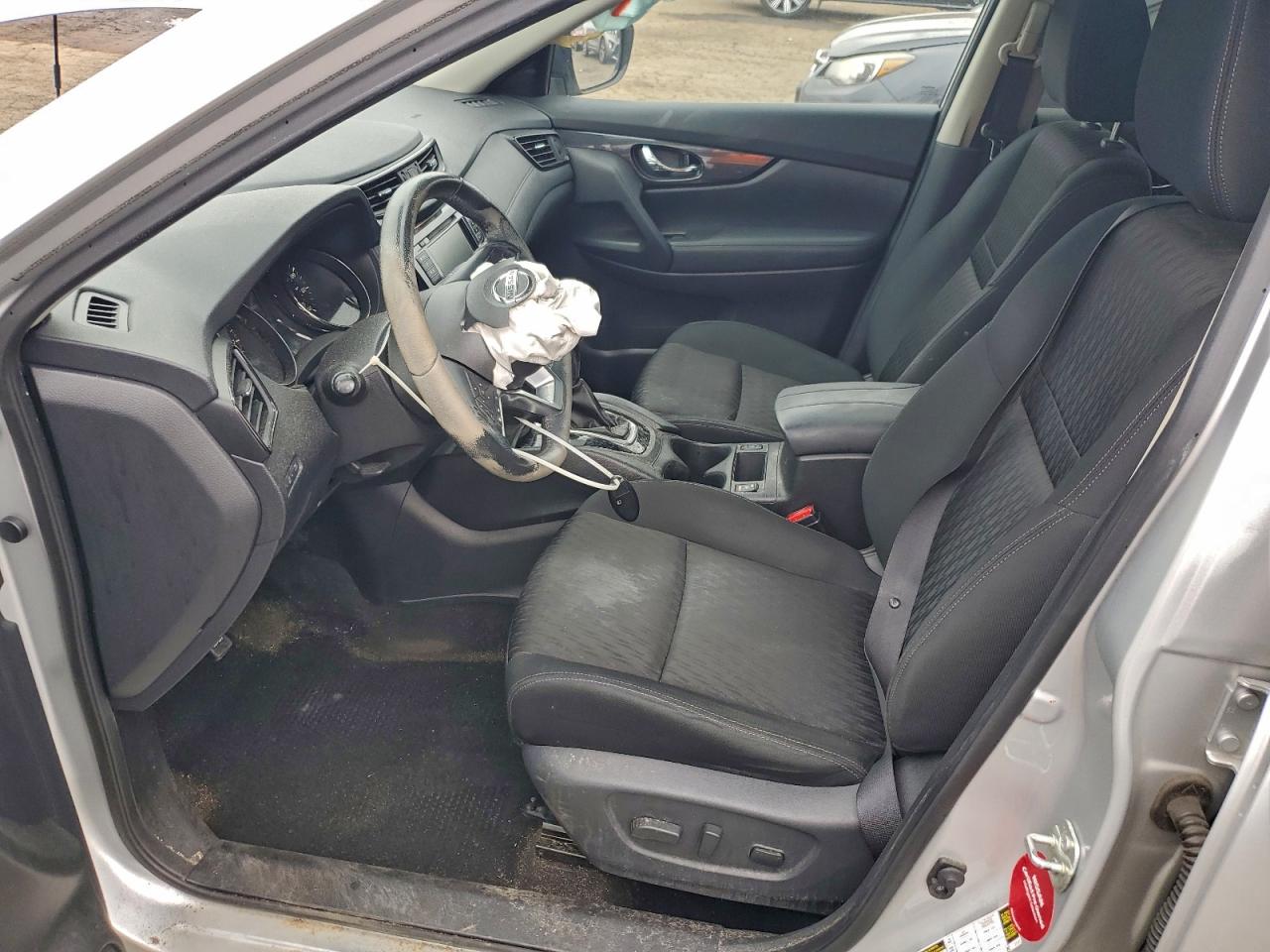 2018 Nissan Rogue S VIN: KNMAT2MV8JP550035 Lot: 93933655