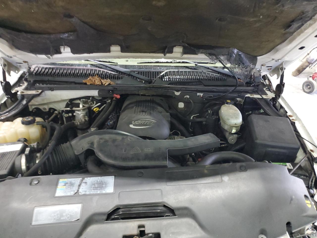 2003 Chevrolet Tahoe K1500 VIN: 1GNEK13Z83R163910 Lot: 92416885