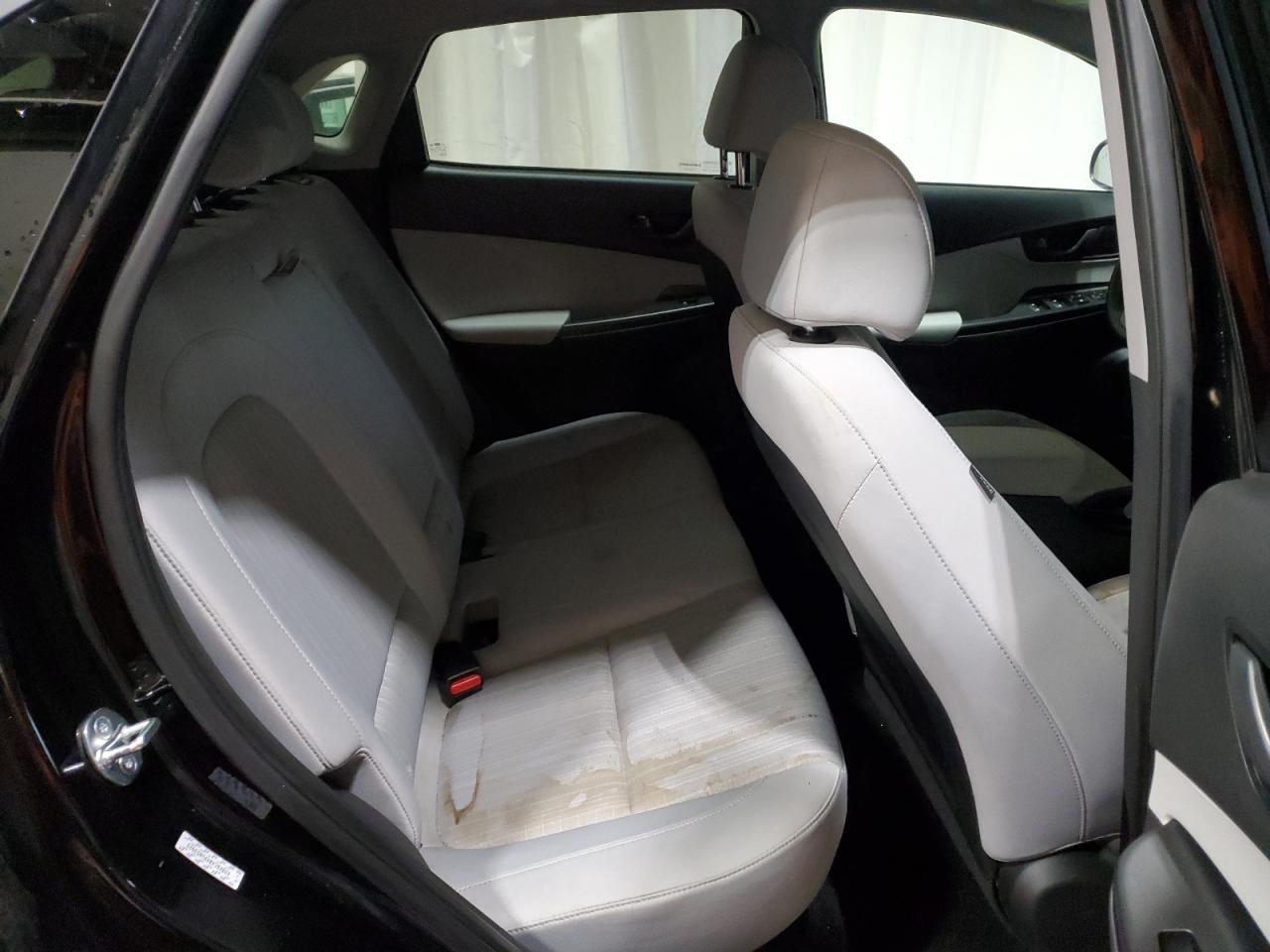 2023 Hyundai Kona Sel VIN: KM8K6CAB4PU053923 Lot: 92665925