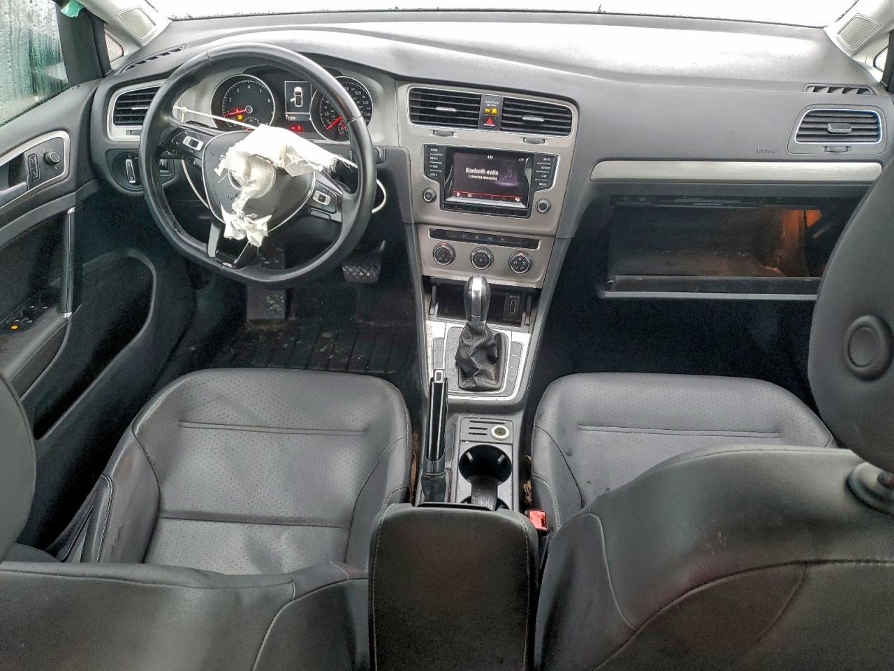 2015 Volkswagen Golf VIN: 3VW217AU4FM008198 Lot: 93325765