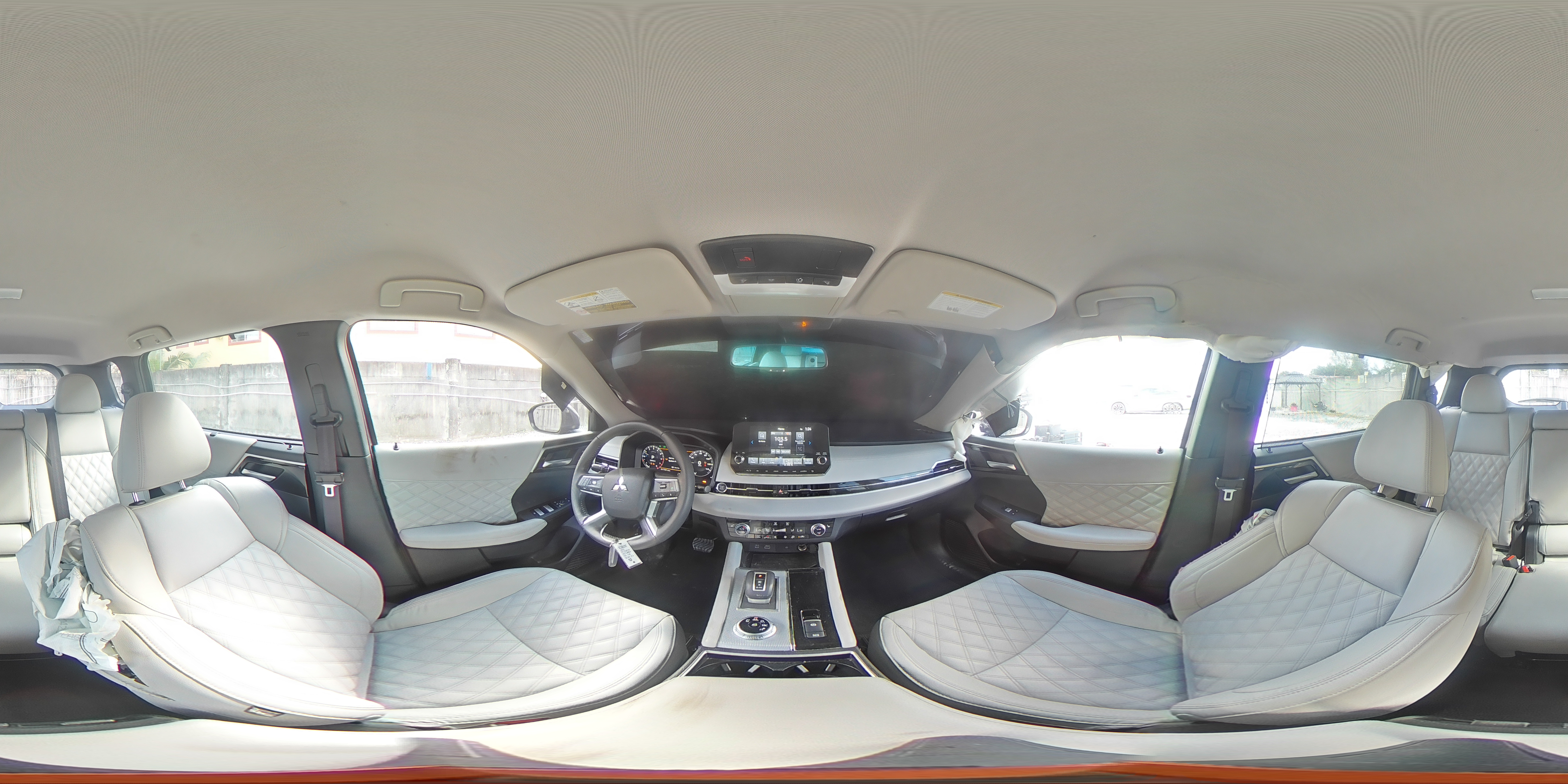 2024 Mitsubishi Outlander Sel VIN: JA4J3WA85RZ086282 Lot: 92797795