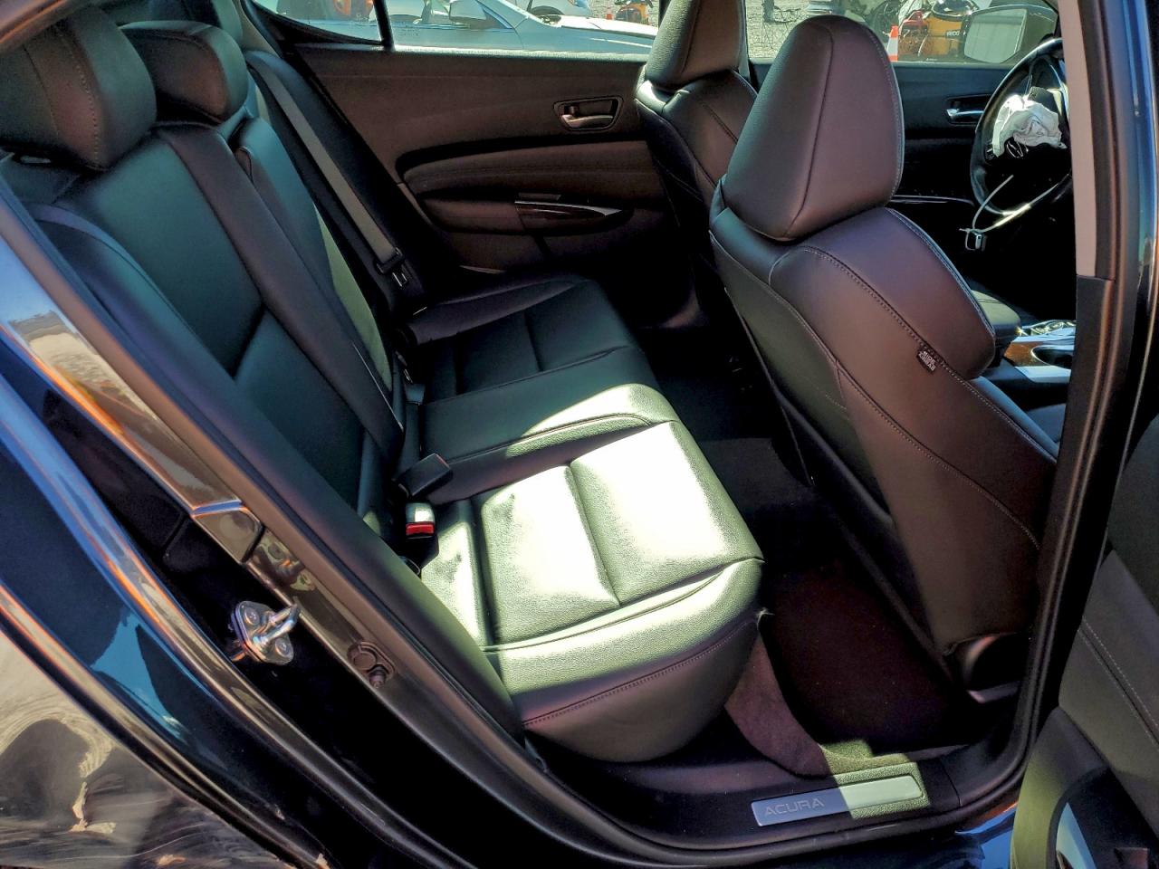 2015 Acura Tlx VIN: 19UUB2F33FA016299 Lot: 94452955