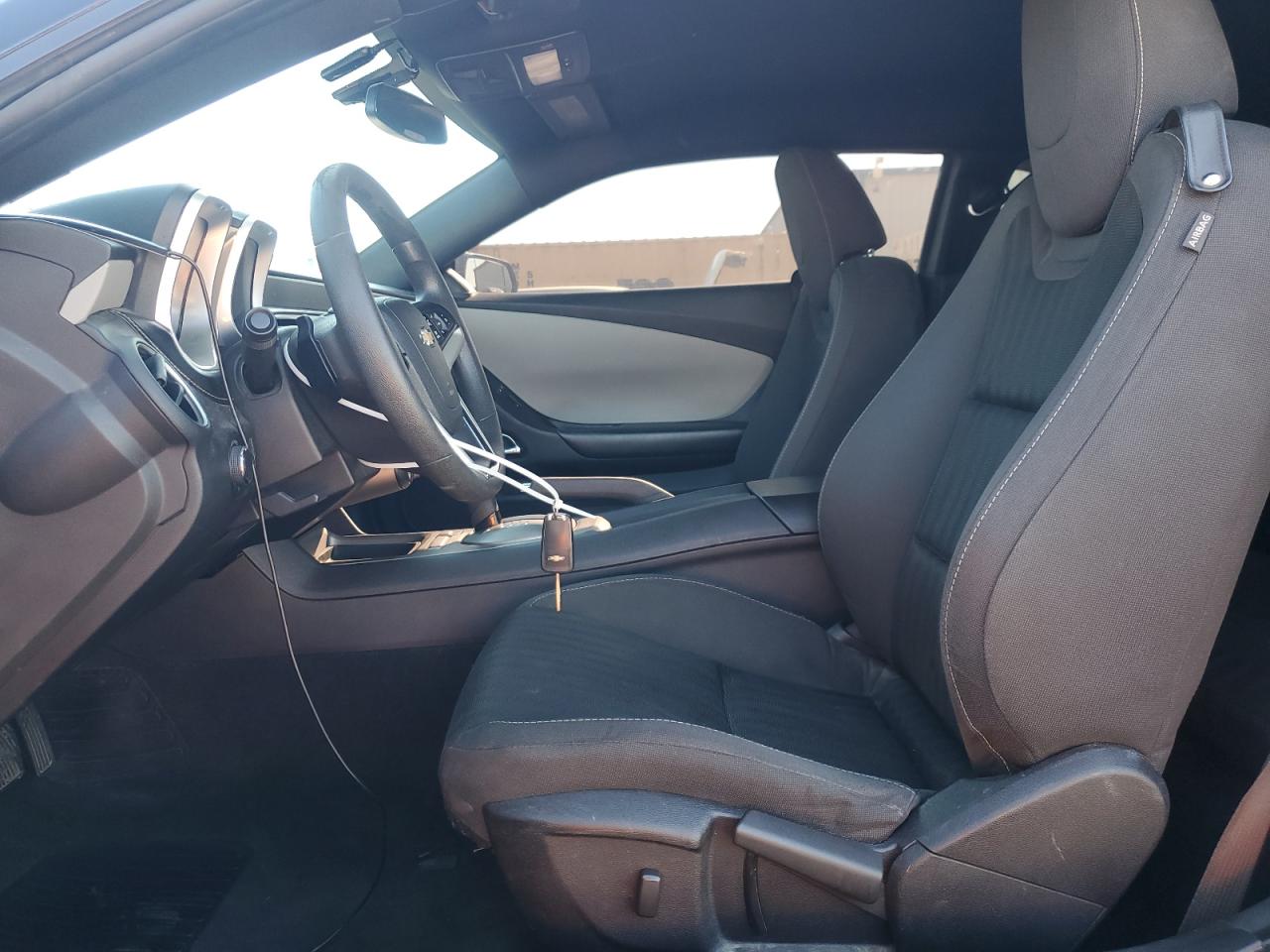 2013 Chevrolet Camaro Ls VIN: 2G1FA1E3XD9126659 Lot: 92653075