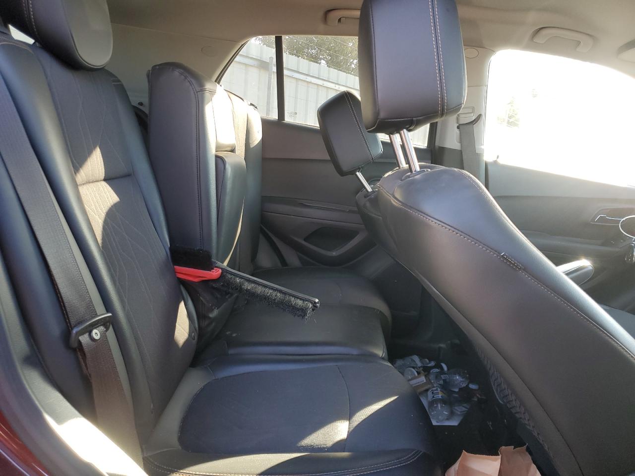 2017 Chevrolet Trax 1Lt VIN: 3GNCJLSB8HL194521 Lot: 92096545