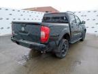 2021 NISSAN NAVARA DOUBLE CAB PICK UP N-GUARD 2.3DCI 190 TT 4WD AUTO for sale at Copart SANDWICH