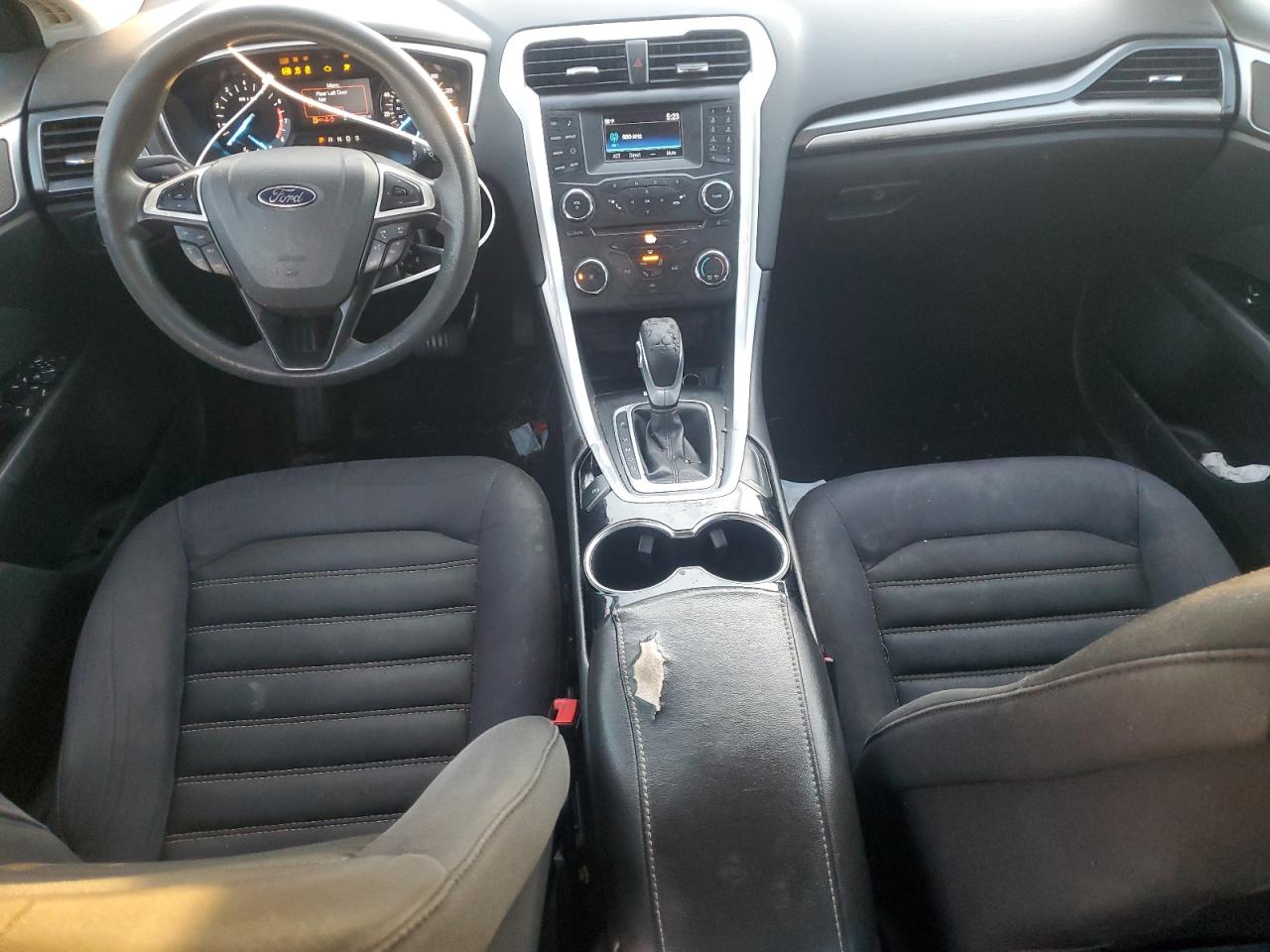 2010 Ford Fusion Se VIN: 3FA6P0HD4FR122713 Lot: 93300175