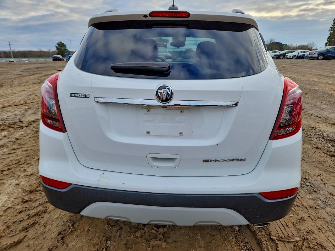 2020 Buick Encore Preferred VIN: KL4CJASB5LB026837 Lot: 93887535